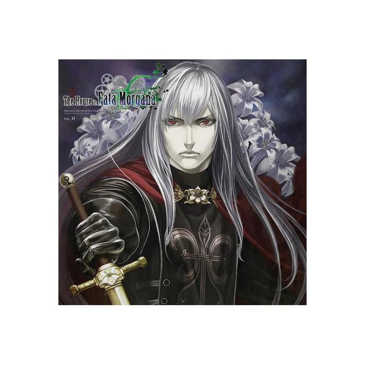 NOVECTACLE - House In Fata Morgana, The, Volume Ii (Video Game Soundtrack) [2lp] (First Time On Vinyl)