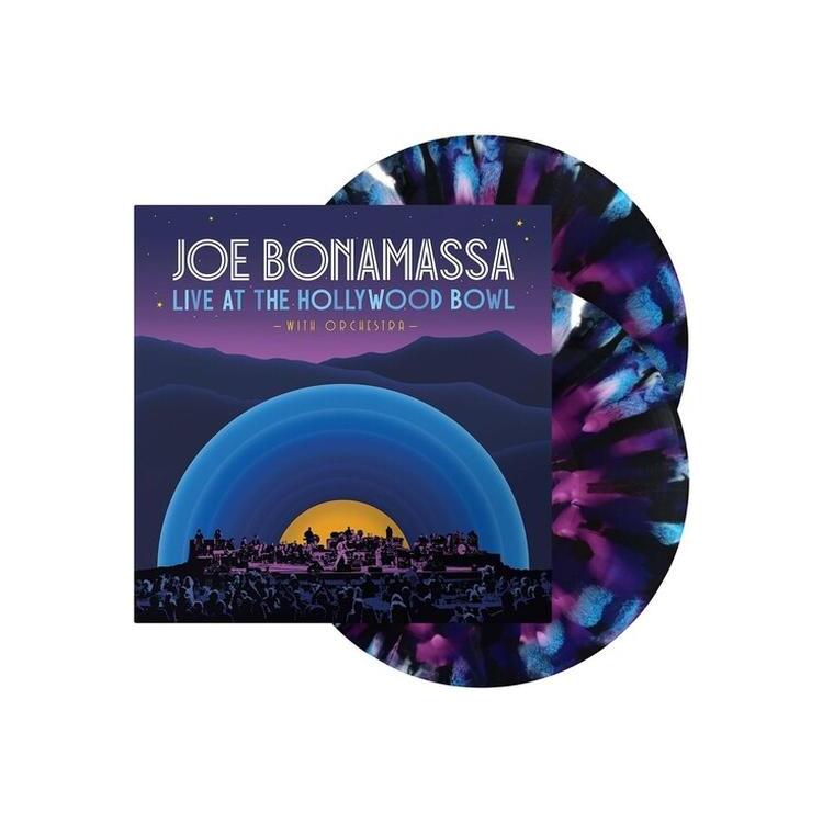 JOE BONAMASSA - Live At The Hollywood Bowl With Orchestra [2lp]