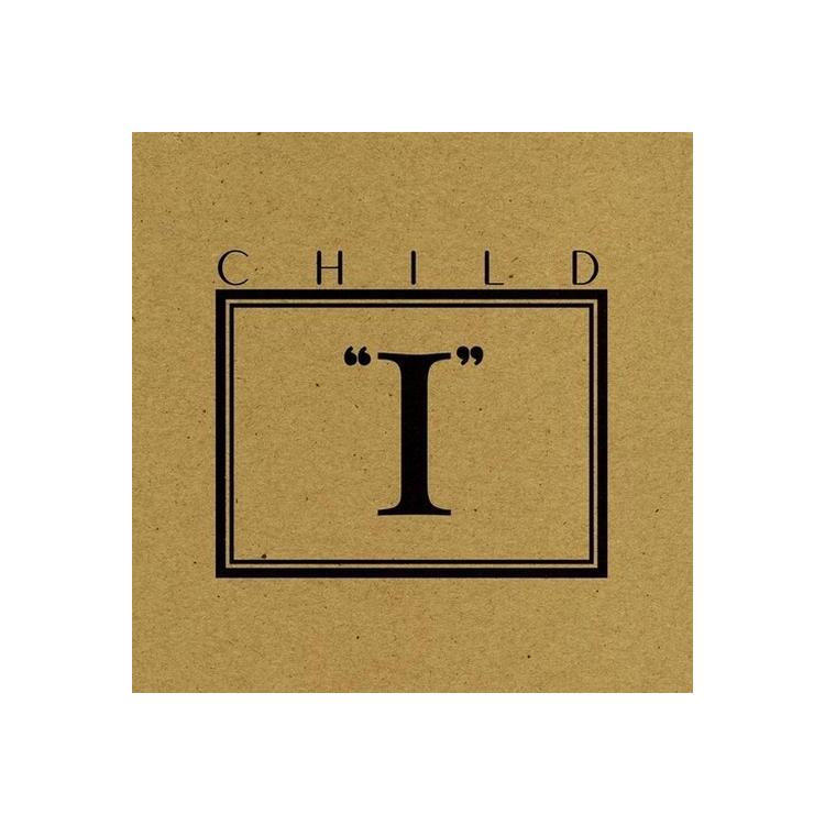 CHILD - I Ep [lp] (Orange Vinyl)