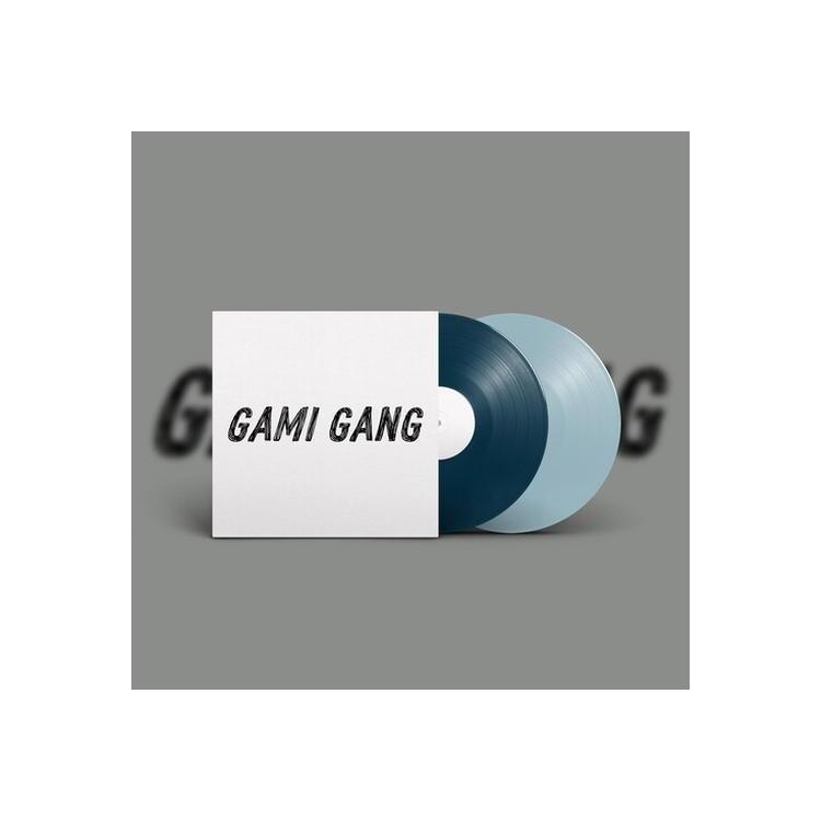 ORIGAMI ANGEL - Gami Gang [2lp] (Dark Blue & Light Blue Vinyl)