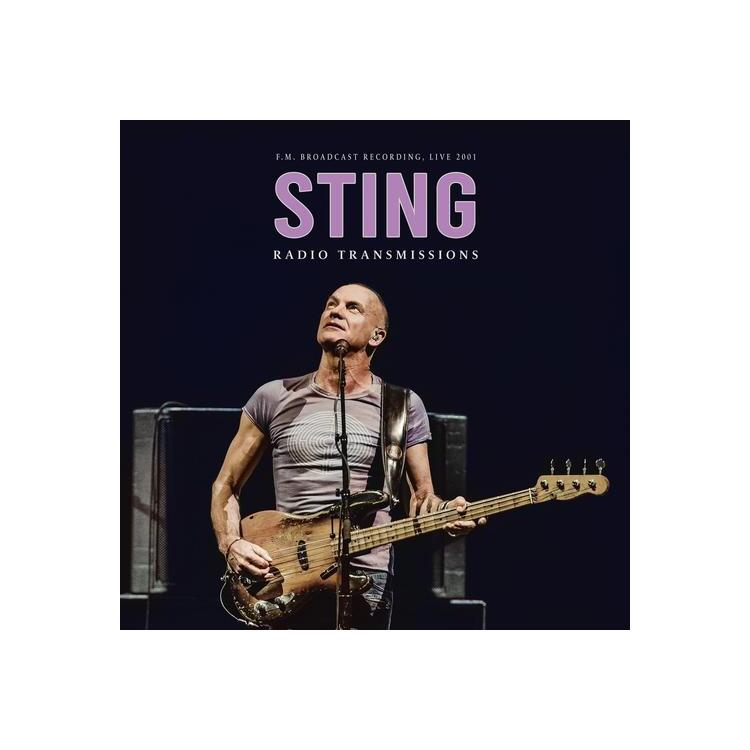 STING - Radio Transmissions