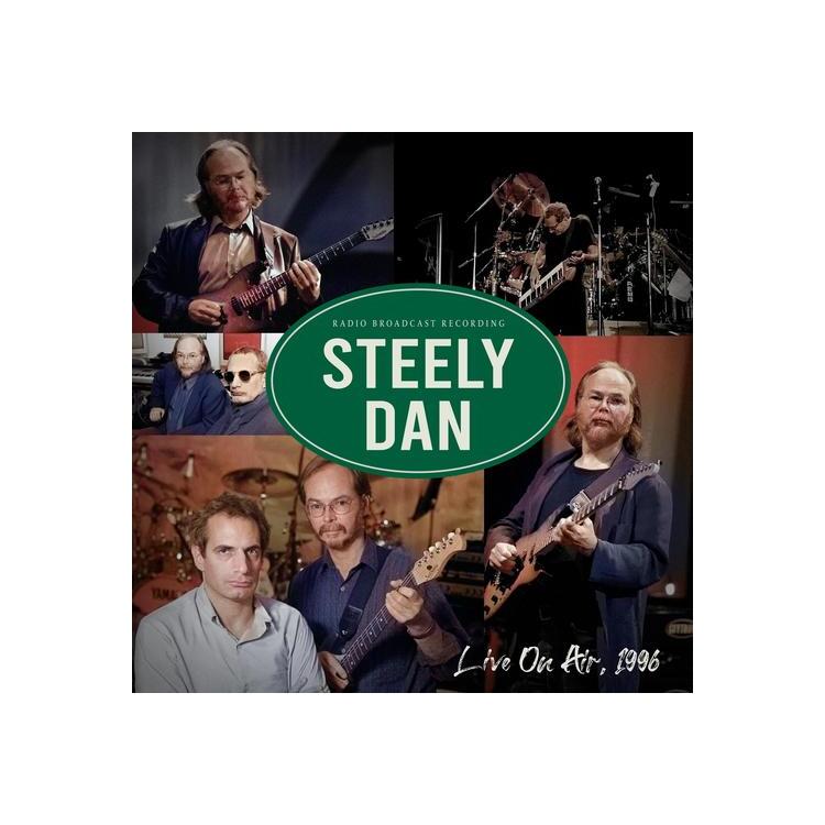 STEELY DAN - Live On Air, 1996