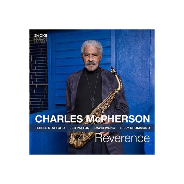 CHARLES MCPHERSON - Reverence [lp]