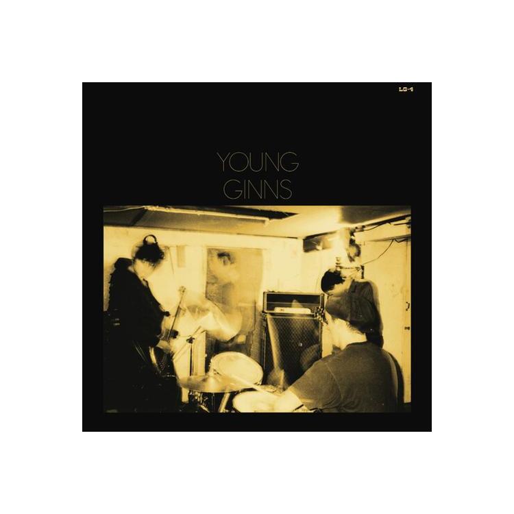 YOUNG GINNS - Young Ginns [lp]