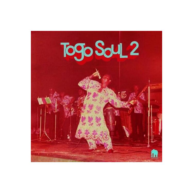 VARIOUS ARTISTS - Togo Soul 2 [2lp]