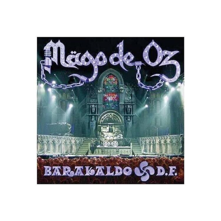 MAGO DE OZ - Barakaldo D.F.