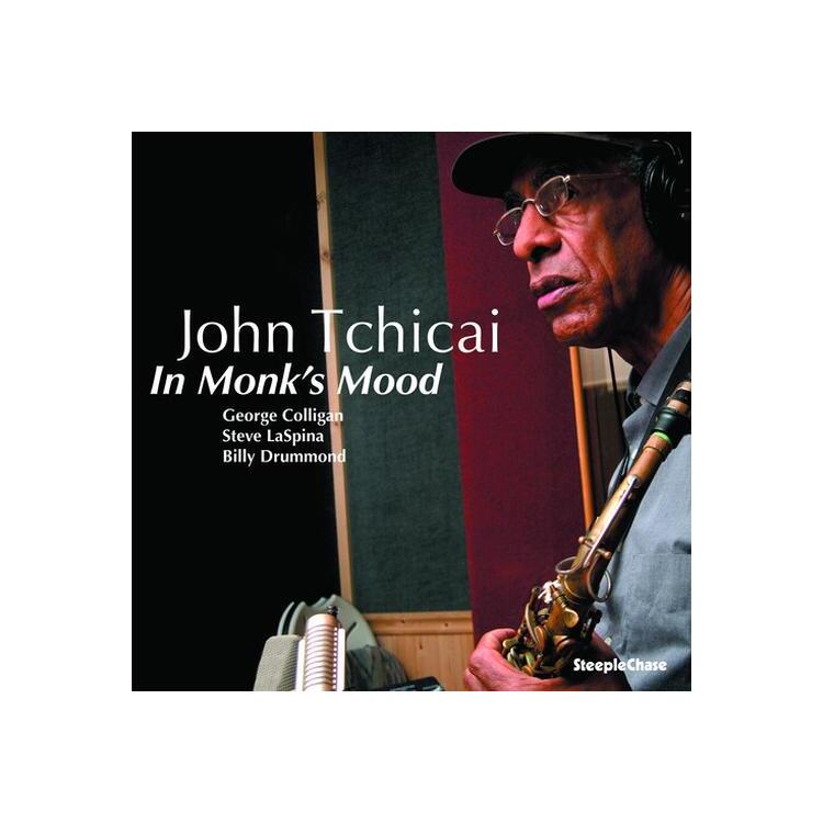 JOHN TCHAI - In Monk's Mood