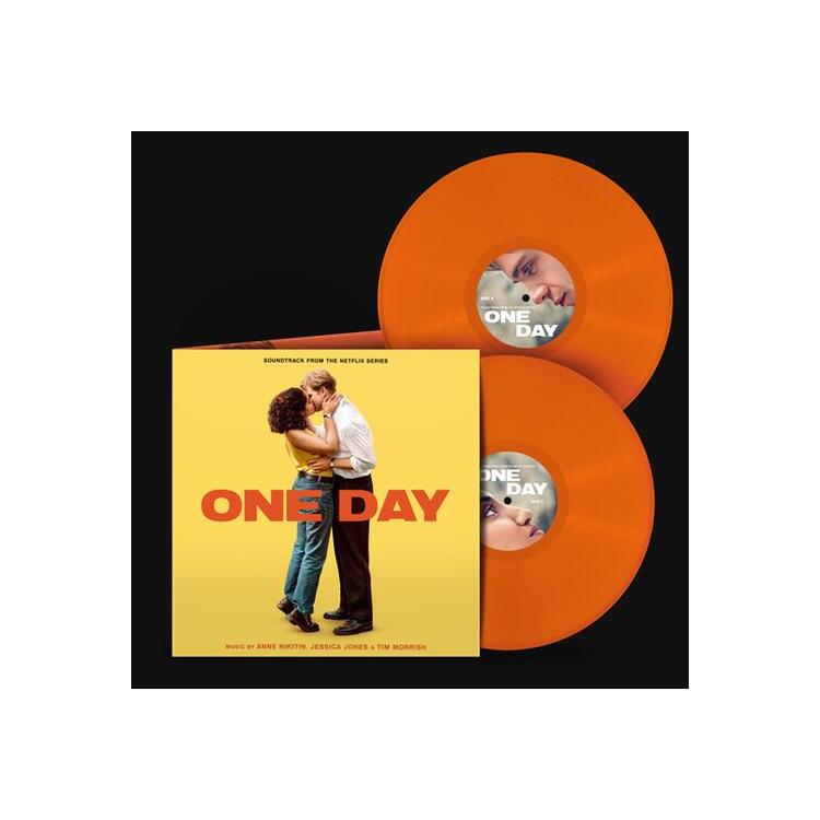 ONE DAY - O.S.T. - One Day - O.S.T.