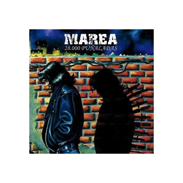 MAREA - 28.000 Punaladas