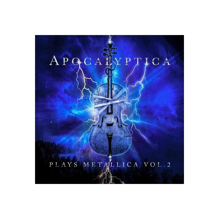 APOCALYPTICA - Plays Metallica Vol. 2