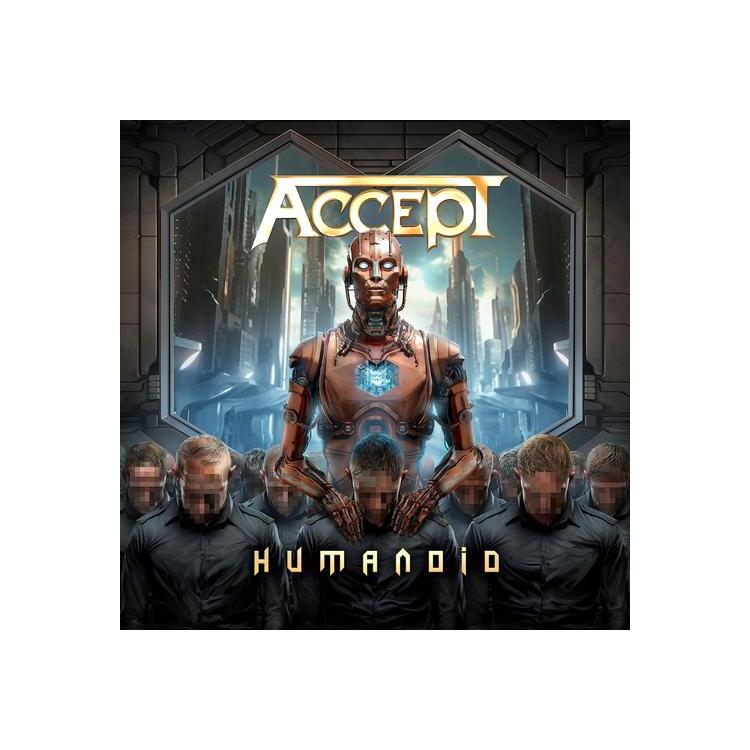 ACCEPT - Humanoid