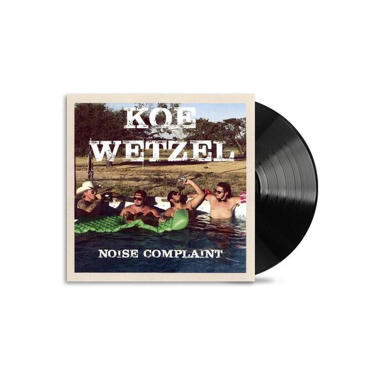 KOE WETZEL - Noise Complaint