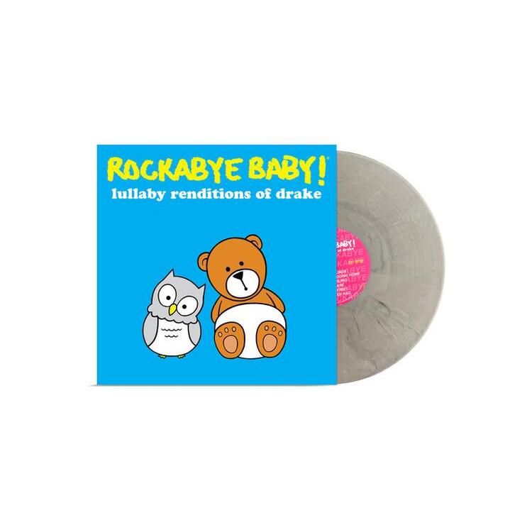 ROCKABYE BABY! - Lullaby Renditions Of Drake