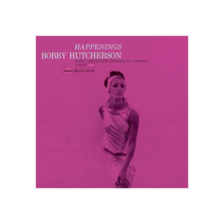 BOBBY HUTCHERSON - Happenings (Blue Note Classic Vinyl Series)