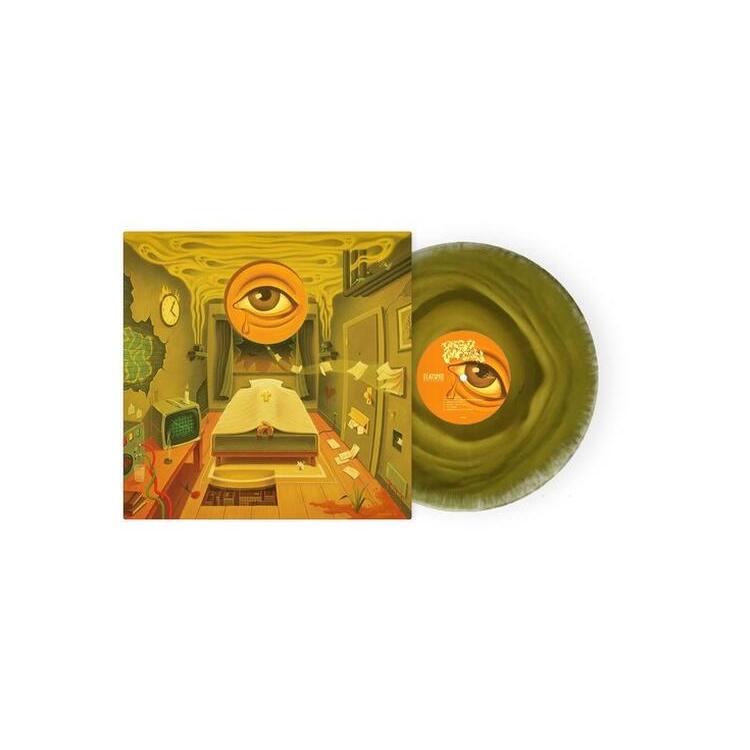 LIFES QUESTION - Life's Question [lp] (Brown + Light Yellow Vinyl)