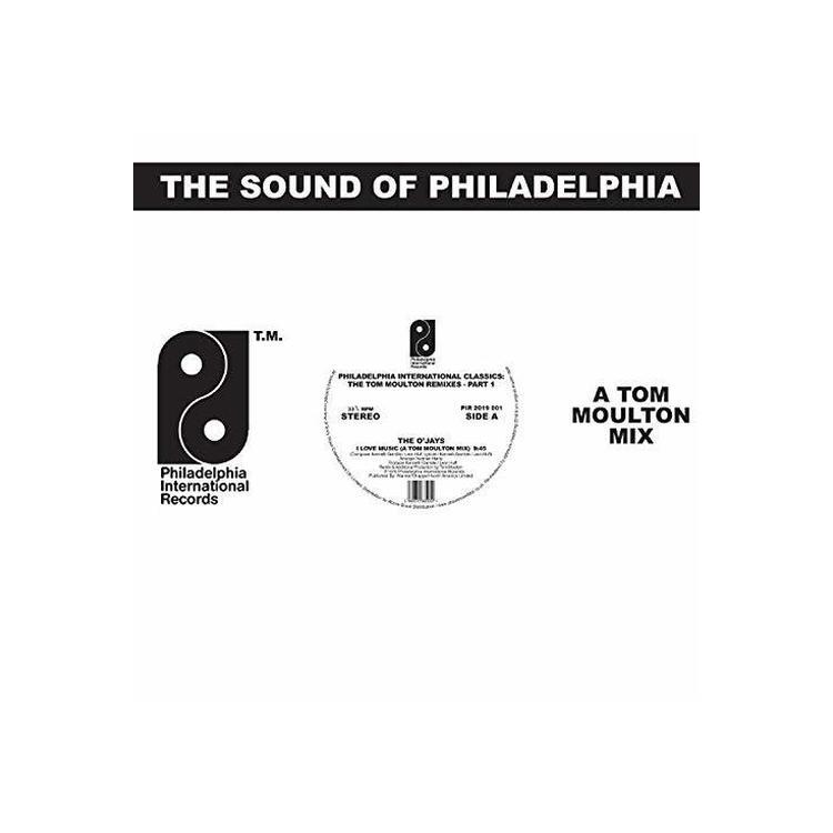 VARIOUS ARTISTS - Philadelphia International Classics: The Tom Moulton Remixes Part 1 [2lp] (Repress)