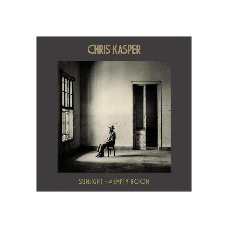 CHRIS KASPER - Sunlight In An Empty Room [lp]