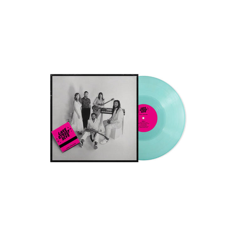 LAKE STREET DIVE - Good Together [lp] (Translucent Light Blue Vinyl, Limited, Indie-retail Exclusive)