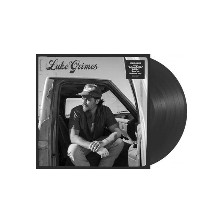 LUKE GRIMES - Luke Grimes (Vinyl)