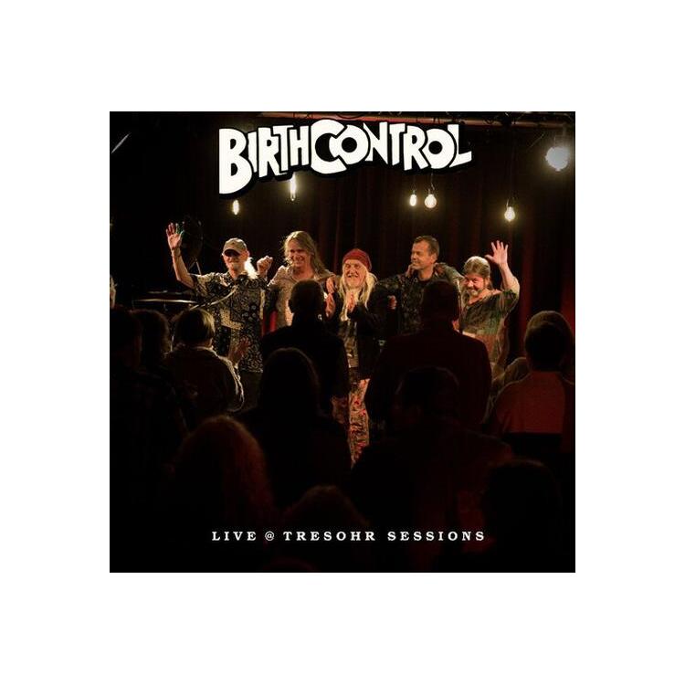 BIRTH CONTROL - Live @ Tresohr Sessions [lp]