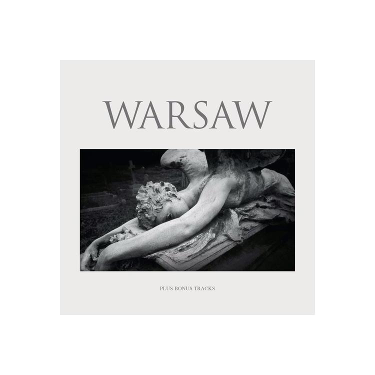 WARSAW (JOY DIVISION) - Warsaw (Limited Transparent Coloured Vinyl)