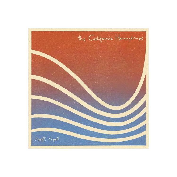 THE CALIFORNIA HONEYDROPS - Soft Spot [lp]