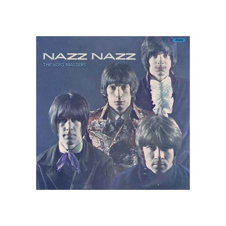 NAZZ - Lost Masters & Demos