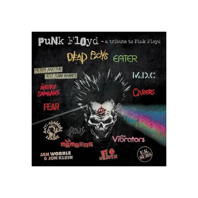 VARIOUS ARTISTS - Punk Floyd - A Tribute To Pink Floyd / Various