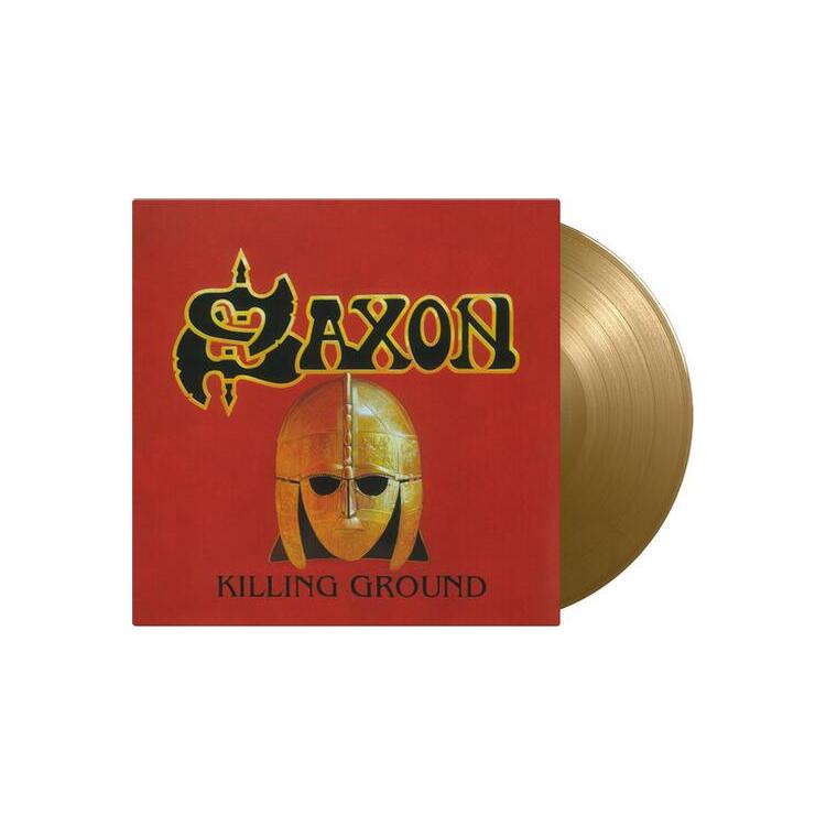 SAXON - Killing Ground