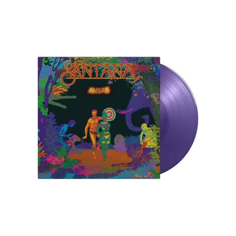 SANTANA - Amigos