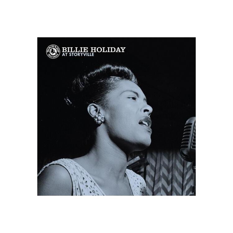 BILLIE HOLIDAY - At Storyville