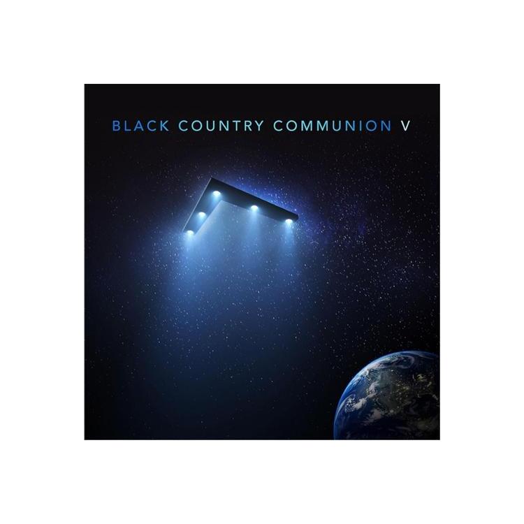 BLACK COUNTRY COMMUNION - V