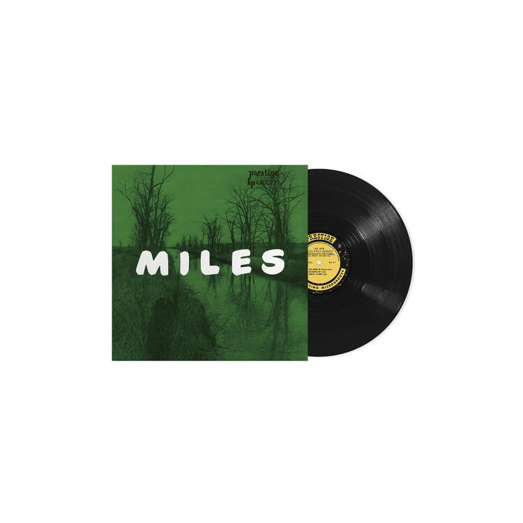 MILES DAVIS - Miles: The New Miles Davis Quintet (Original Jazz)