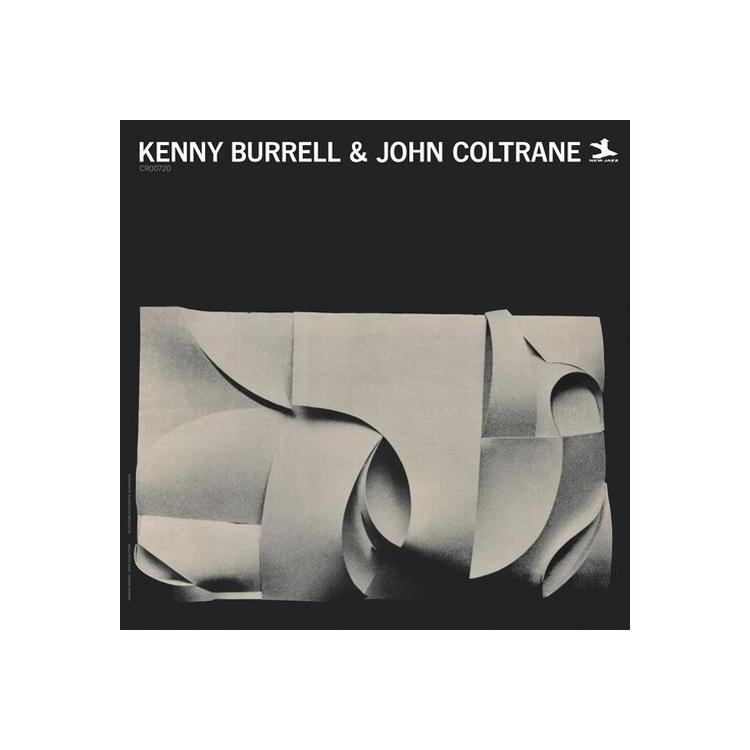 KENNY / COLTRANE - Kenny Burrell & John Coltrane (Original Jazz Class