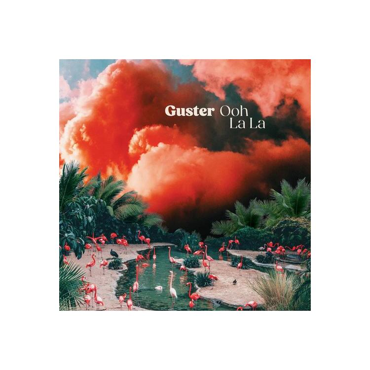 GUSTER - Ooh La La (Mint Green)