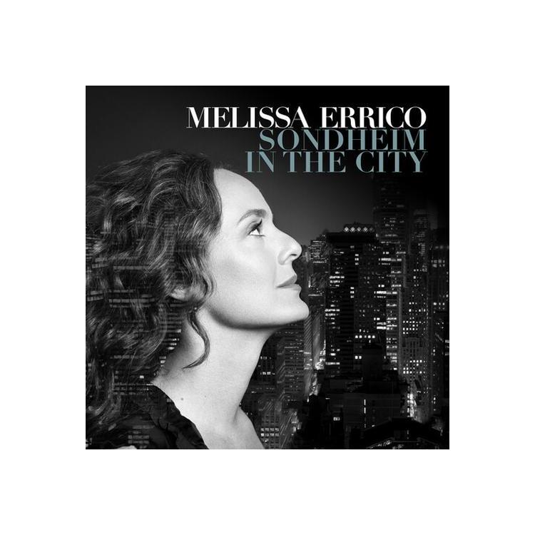 MELISSA ERRICO - Soundheim In The City