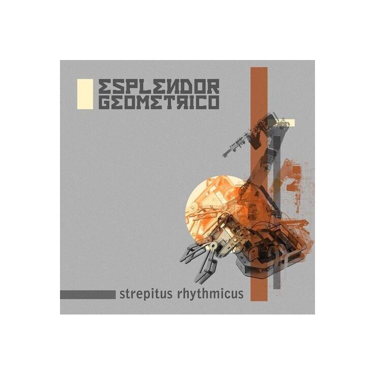 ESPLENDOR GEOMETRICO - Strepitus Rhythmicus