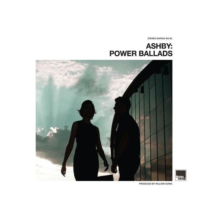 ASHBY - Power Ballads [lp]