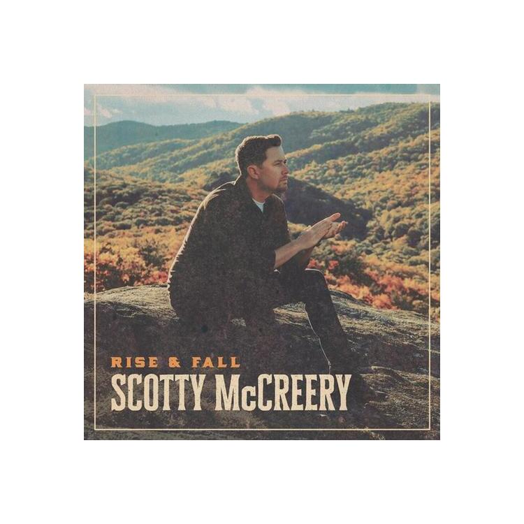 SCOTTY MCCREERY - Rise & Fall