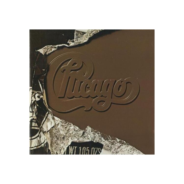 CHICAGO - Chicago X [lp] (Clear Gold Vinyl, Gatefold, Limited)