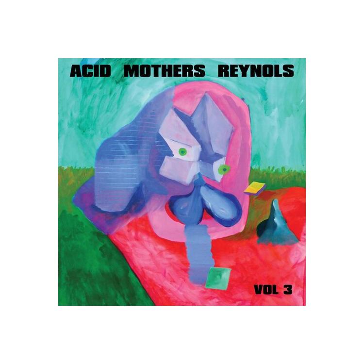 ACID MOTHERS REYNOLS - Vol. 3 [lp]