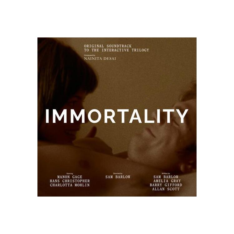 NAINITA DESAI - Immortality - O.S.T.