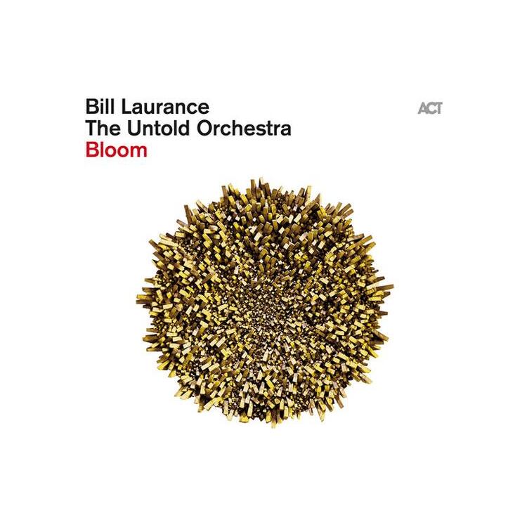 ILL LAURANCE & THE UNTOLD ORCHESTRA - Bloom [lp]