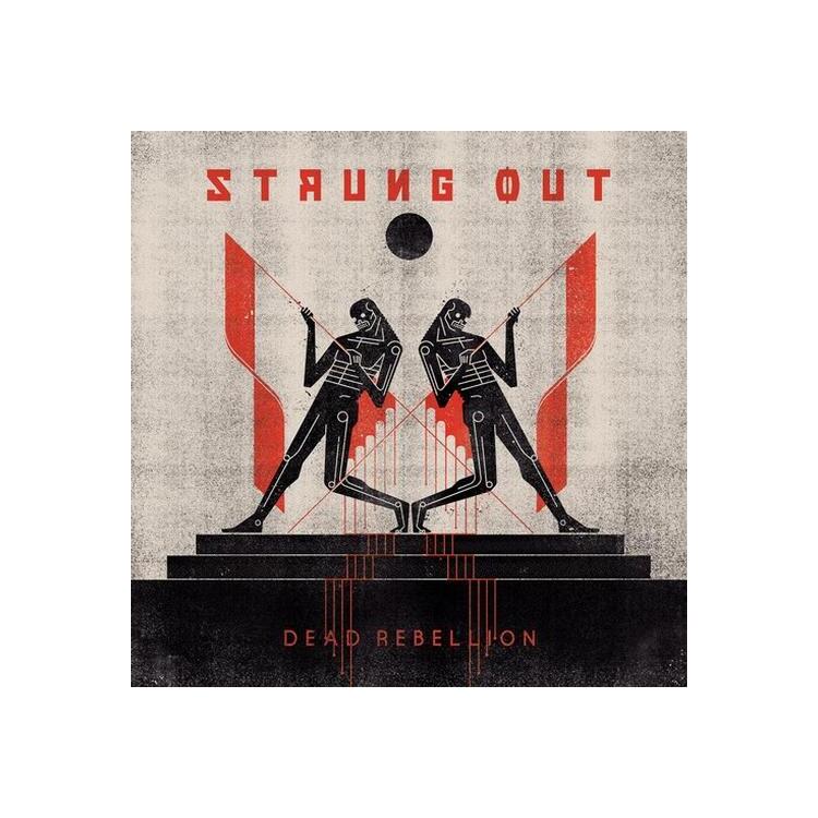 STRUNG OUT - Dead Rebellion [lp]