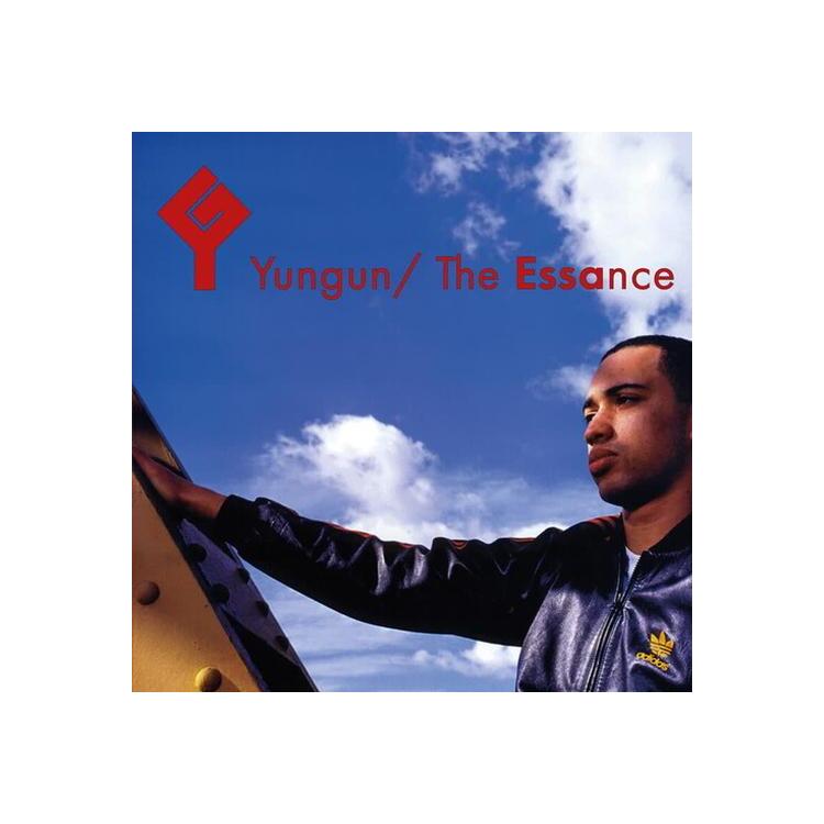 YUNGUN - The Essance [lp]