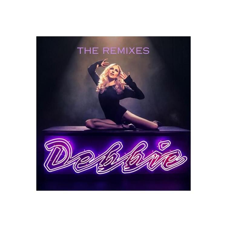 DEBBIE GIBSON - The Remixes [lp]