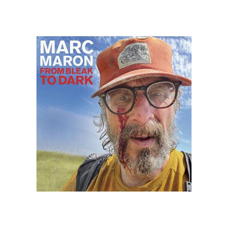 MARC MARON - From Bleak To Dark [lp]