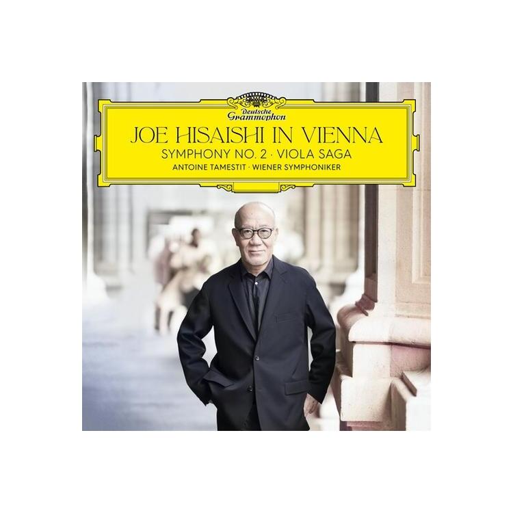 ANTOINE TAMESTIT & WIENER PHILHARMONIKER JOE HISAISHI - Joe Hisaishi In Vienna: Symphony No. 2-viola Saga [2lp] (180 Gram, Import)