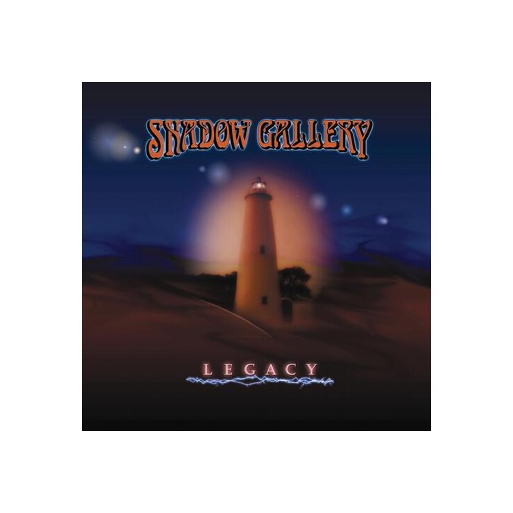 SHADOW GALLERY - Legacy - Purple