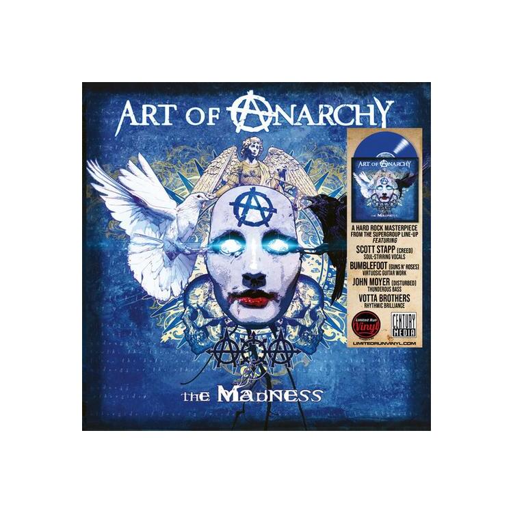 ART OF ANARCHY - Madness